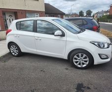 Hyundai i20 2013