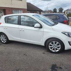 Hyundai i20 2013