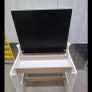 toddlers desk with blackboard Image 2