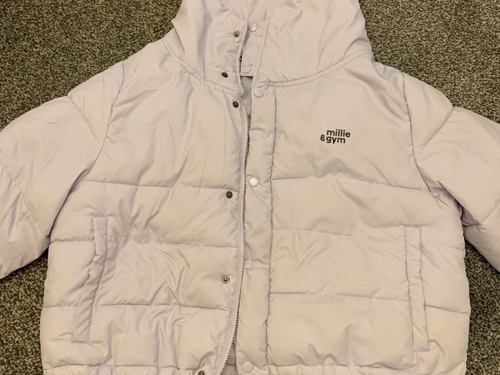 Millie and Gym coat price drop