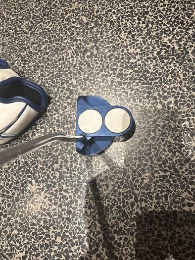 golf club putter