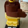 LEGO Brickheadz Disney Belle and the Beast Image 10