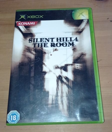 Silent Hill 4 The Room