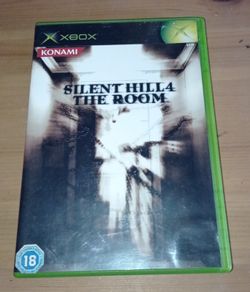 Silent Hill 4 The Room