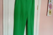 Green Trousers /free Postage