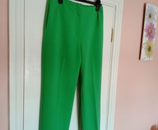 Green Trousers /free Postage