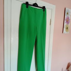 Green Trousers /free Postage