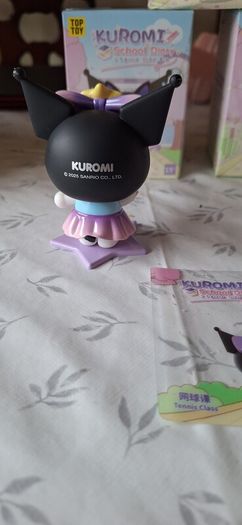 kuromi blind boxes