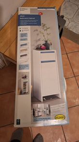 bathroom cabinet