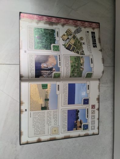 Minecraft Annual 2014
