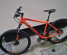 mountain bike