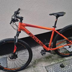mountain bike