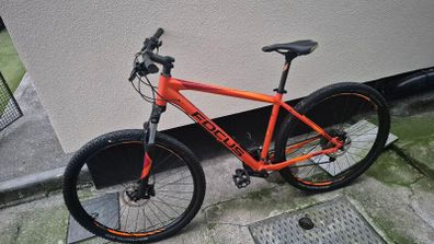 mountain bike