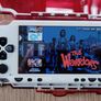Psp Modded White 64gb Original Charger Original Battery Image 6