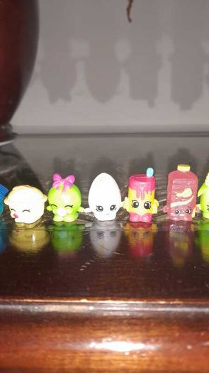 Shopkins collection