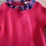 Next Dress & Tights Age 12-18 months Image 2