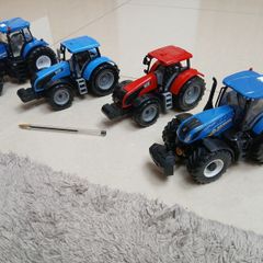 Toy tractors