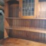 Antique Solid Oak Dresser/bookcase Image 3