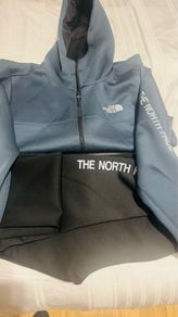 track suit mens north face