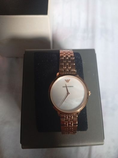 Armani watch