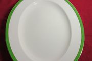 Vintage  Oval  Plate  /  Platter  X 2