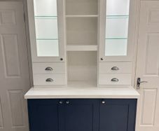 kitchen cabinet unit