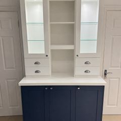 kitchen cabinet unit