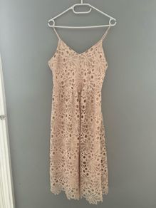 Lace Dress - Size M/L