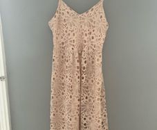 Lace Dress - Size M/L