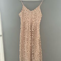 Lace Dress - Size M/L