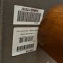 Ashley Furniture Extending Dining Table Solid Wood 6 Chairs Image 5