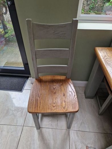 dawn dinning table large 4 chairs an bench