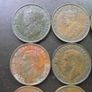 Australian Coins Collection (1913-1947) Image 7