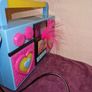 Dreamworks Trolls Sing Along Karaoke Boombox With Microphone Fully Working Image 6