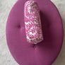 4 Laura Ashley Berry cushions & matching shade EUC Image 5