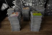 100 Japanese Pokemon Cards ! No Duplicates ! Commons, Uncommons Rares ! No Energies !