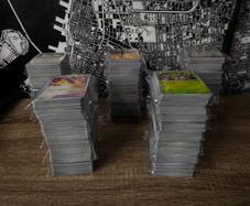 100 Japanese Pokemon Cards ! No Duplicates ! Commons, Uncommons Rares ! No Energies !