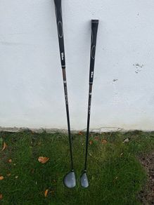 Wilson Firestick 3 wood & 5 Hybrid