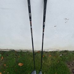Wilson Firestick 3 wood & 5 Hybrid