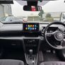Toyota Yaris Android Carplay Radio Image 2
