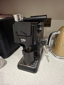 Coffee machine Beko cafe Experto