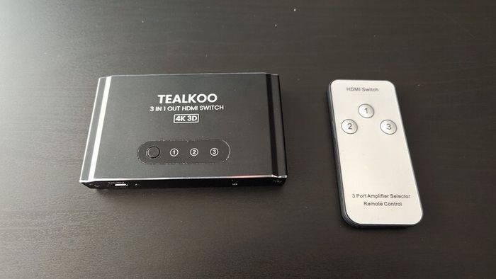 Hdmi switch