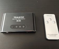 Hdmi switch