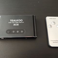 Hdmi switch
