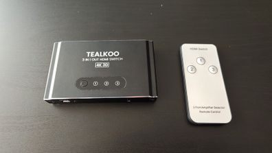 Hdmi switch