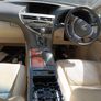 Breaking lexus Rx 450h 2014 Image 2