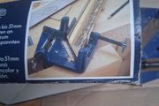 Picture framing Mitre clamp