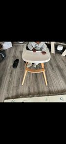 high chair