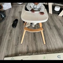 high chair