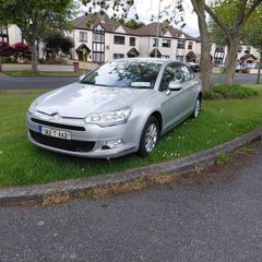 2014 Citroen C5
